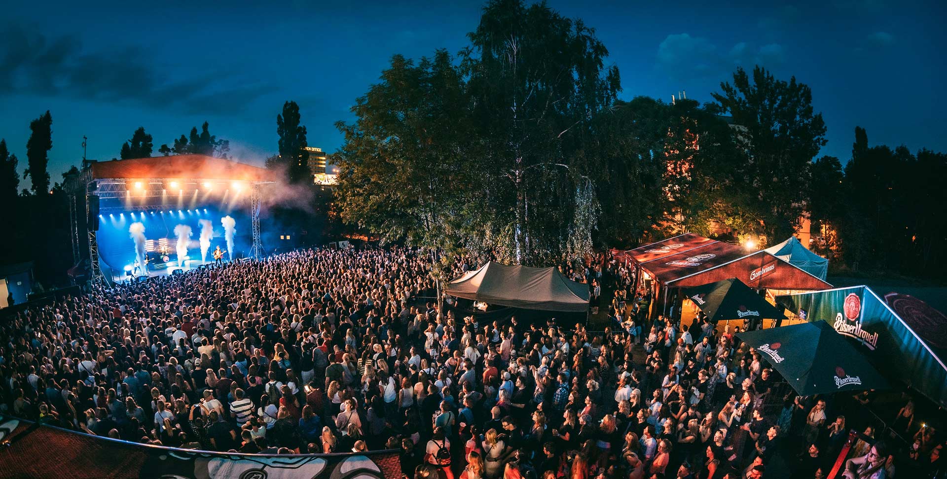 Úvod Prague Open Air